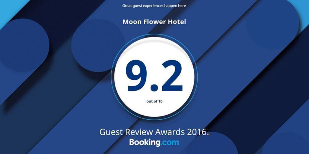 Moon Flower Hotel Guilin Esterno foto